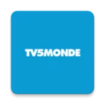 Logo of TV5MONDE android Application 